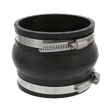 Jones Stephens 4in. Flexible Expansion Joint J21004